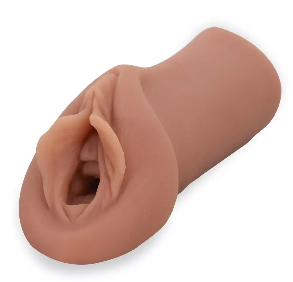 Мастурбатор Pipedream Silicone Brown — рукав 13.4 см Photo 2