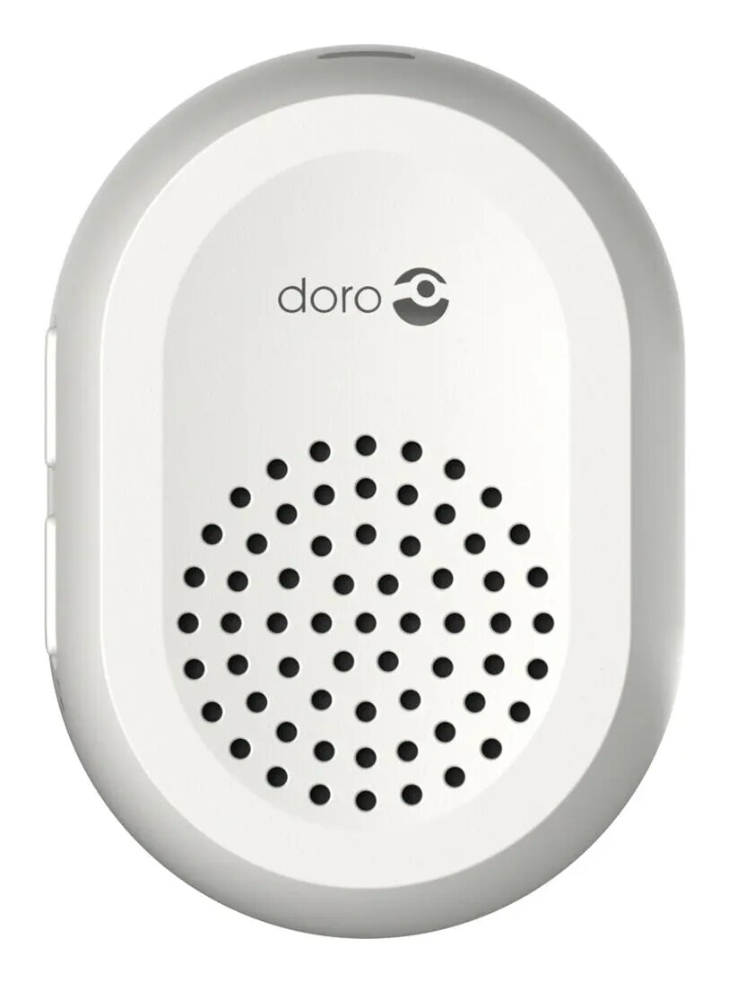Doro Hemma Chime Balts Bezvadu WLAN