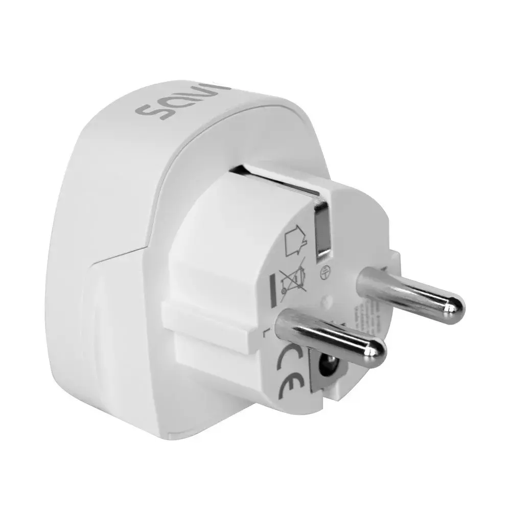 Adapteris-invertors SAVIO AP-01 100–250 V 50 Hz Photo 3