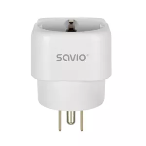Power adapter/inverter Savio AP-03 3750W 100-250V White