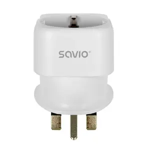 Power adapter inverter Savio AP-04 3250W 100-250V White