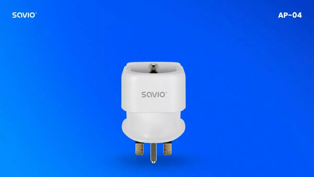 Power adapter Savio AP-04 Photo 5