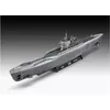 REVELL plastmasas modelis Vācijas zemūdene T.IX C/40 1:144 Photo 5