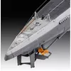 REVELL plastmasas modelis Vācijas zemūdene T.IX C/40 1:144 Photo 10