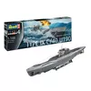 REVELL plastmasas modelis Vācijas zemūdene T.IX C/40 1:144 Photo 12