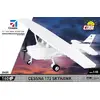 Cobi Cessna 172 Skyhawk White конструктор Photo 2