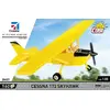 Cobi Cessna 172 Skyhawk dzeltena modelis 26621 Photo 2