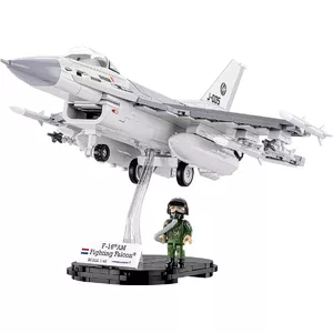 Building blocks COBI F-16AM Fighting Falcon 425 pieces
