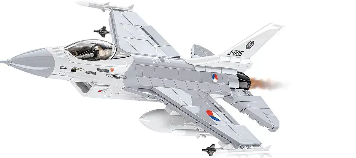 Building blocks COBI F-16AM Fighting Falcon Photo 2