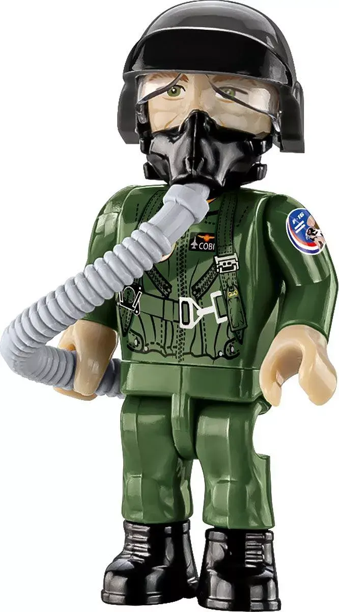 Building blocks COBI F-16AM Fighting Falcon Photo 3