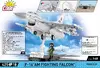 Конструктор COBI F-16AM Fighting Falcon Photo 5