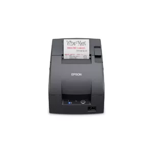 Punktu matricas printeris Epson TM-U220IIB 16 cpi USB 2.0 Balts