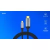 USB-C to HDMI cable SAVIO CL-184 3 m Photo 3