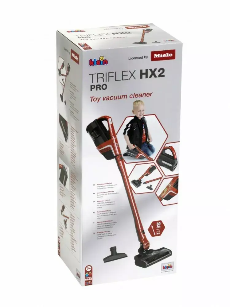 Беспроводной пылесос KLEIN Triflex 6845 Photo 3