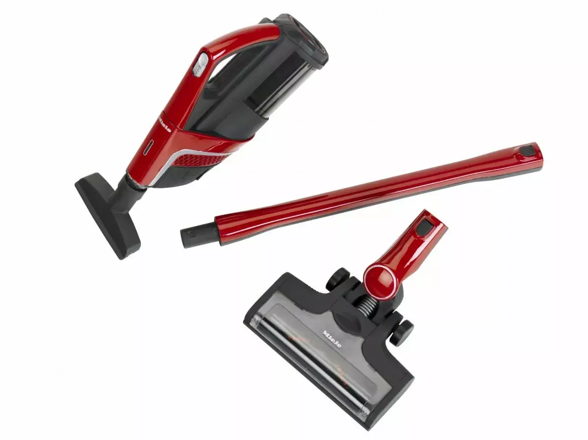 Беспроводной пылесос KLEIN Triflex 6845 Photo 9