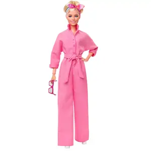 Modes lelle Mattel Barbie The Movie Doll 330.2mm Daudzkrāsaina