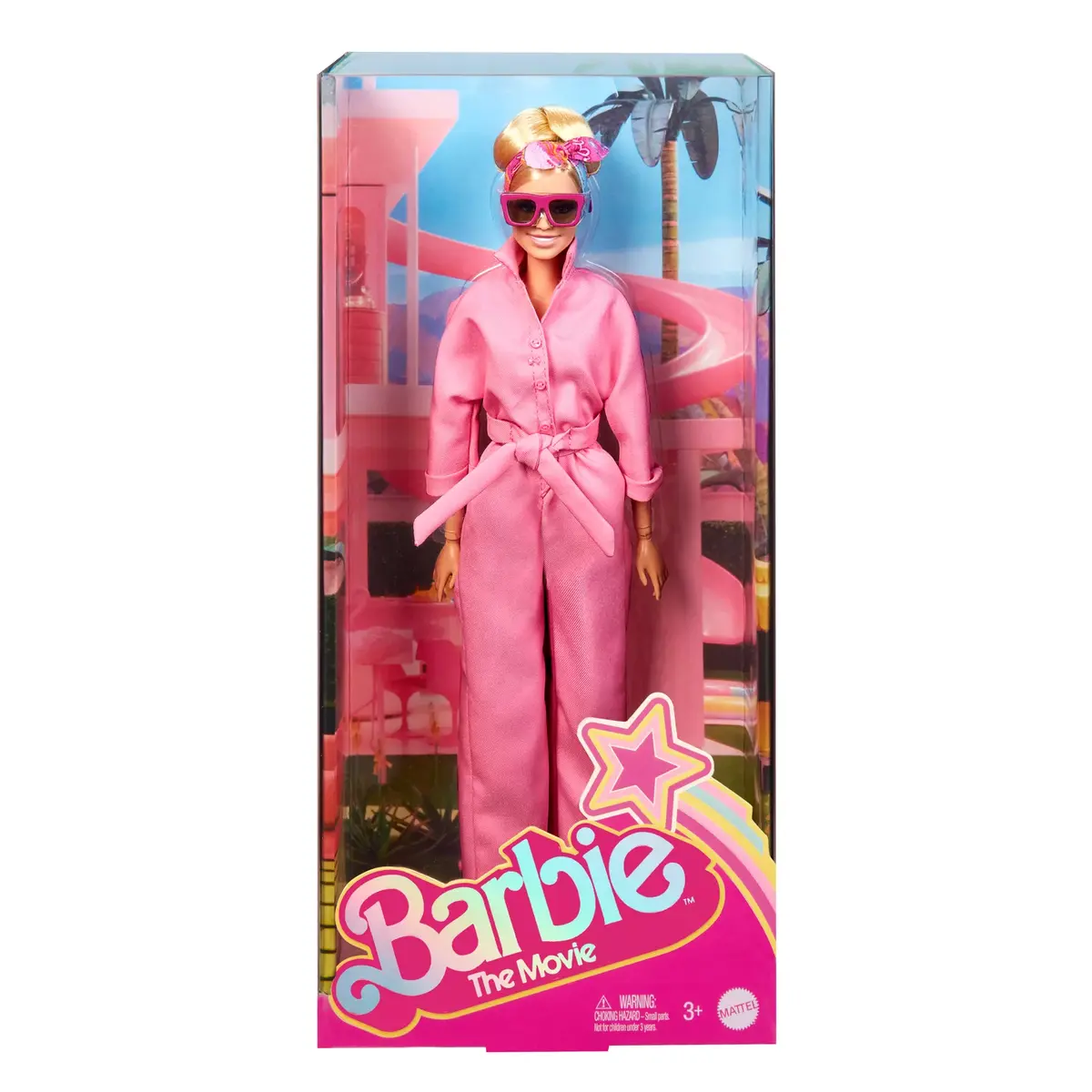 Modes lelle Mattel Barbie The Movie Doll Photo 6