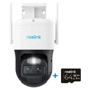 IP камера безопасности Reolink TrackMix Series G770 2560 x 1440