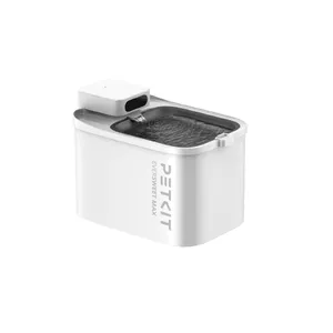 PETKIT | Dzeramā strūklaka | Eversweet Max | Kapacitāte 3 L | Materiāls Pārtikas ABS | Balta