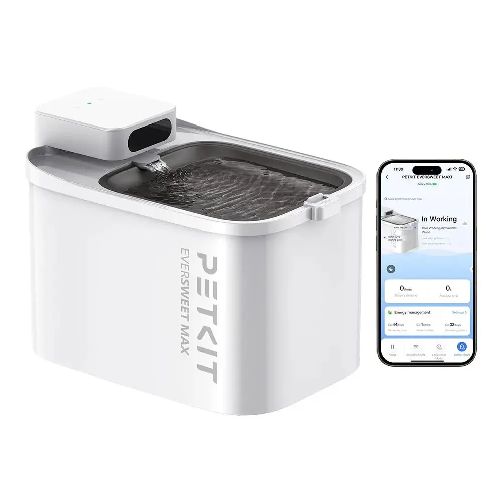 PETKIT CT-W3 автоматическая поилка Photo 6