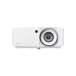 Standard throw projector OPTOMA ZH450 4500 ANSI lumens DLP 1080p 16:9 Laser White, throw ratio 1.4–2.24, 1.6x zoom