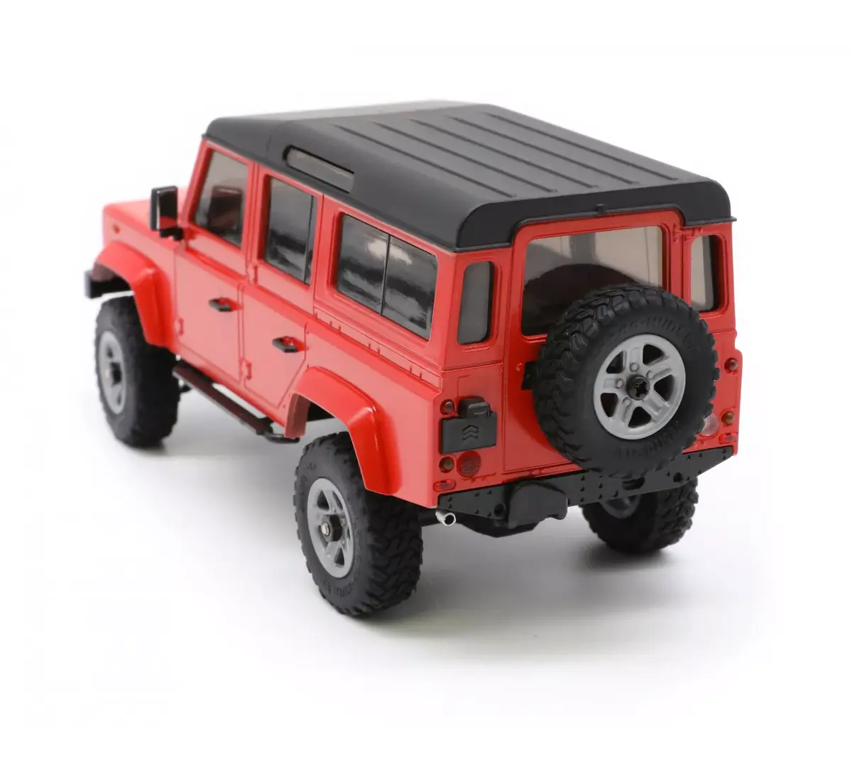 Kraulu kravas automašīna Amewi AMX-Rock SUV Photo 2