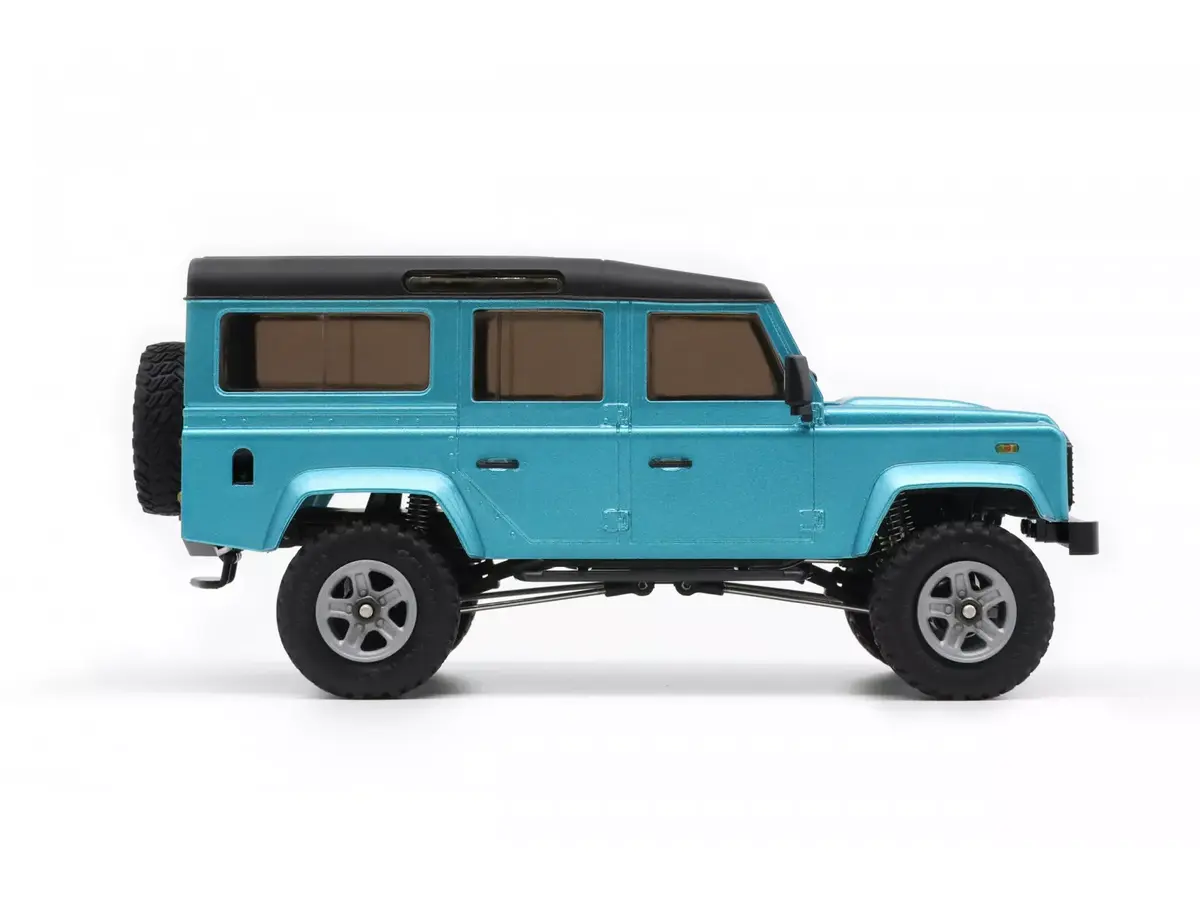Kraulu kravas automašīna Amewi AMX-Rock SUV Photo 3