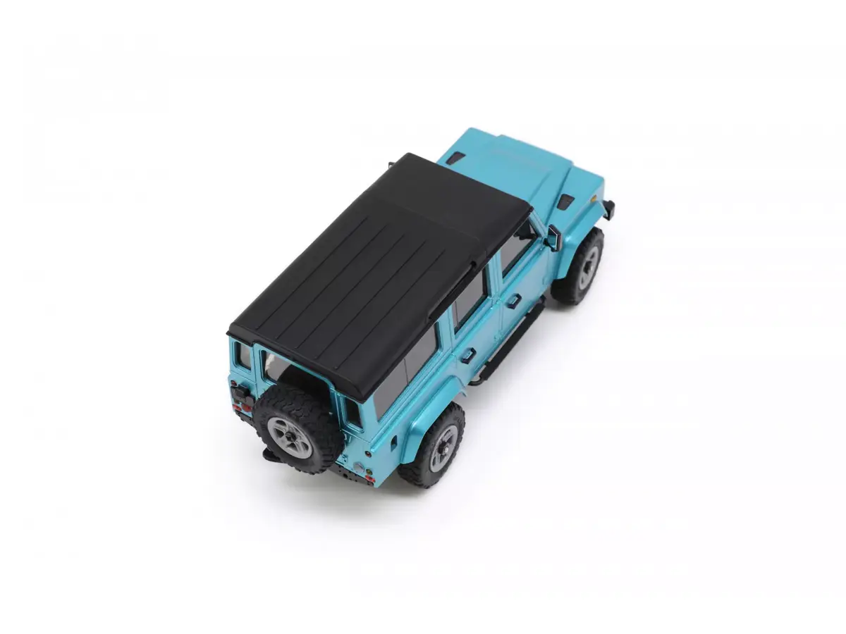 Kraulu kravas automašīna Amewi AMX-Rock SUV Photo 4