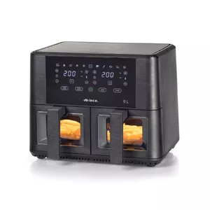 Karstā gaisa friteze Ariete 4631/00 9 L 2400 W Melna