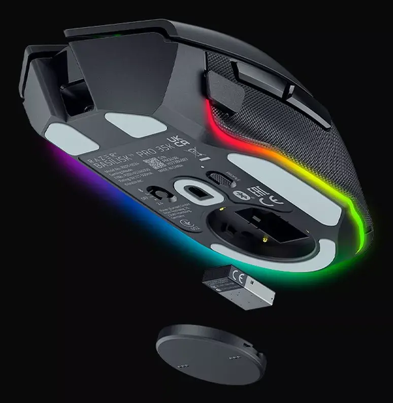 Мышь Razer Basilisk V3 Pro 35K Photo 2
