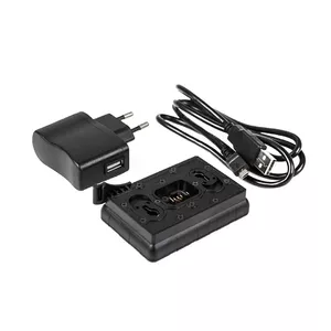 Battery charger PULSAR IPS 3.7V model 79164 — single-cell charger for 3.7V lithium batteries