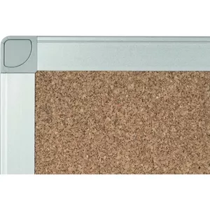 Notice Board Bi-Office CA05409214 Indoor Wood Aluminium 1200x900 mm