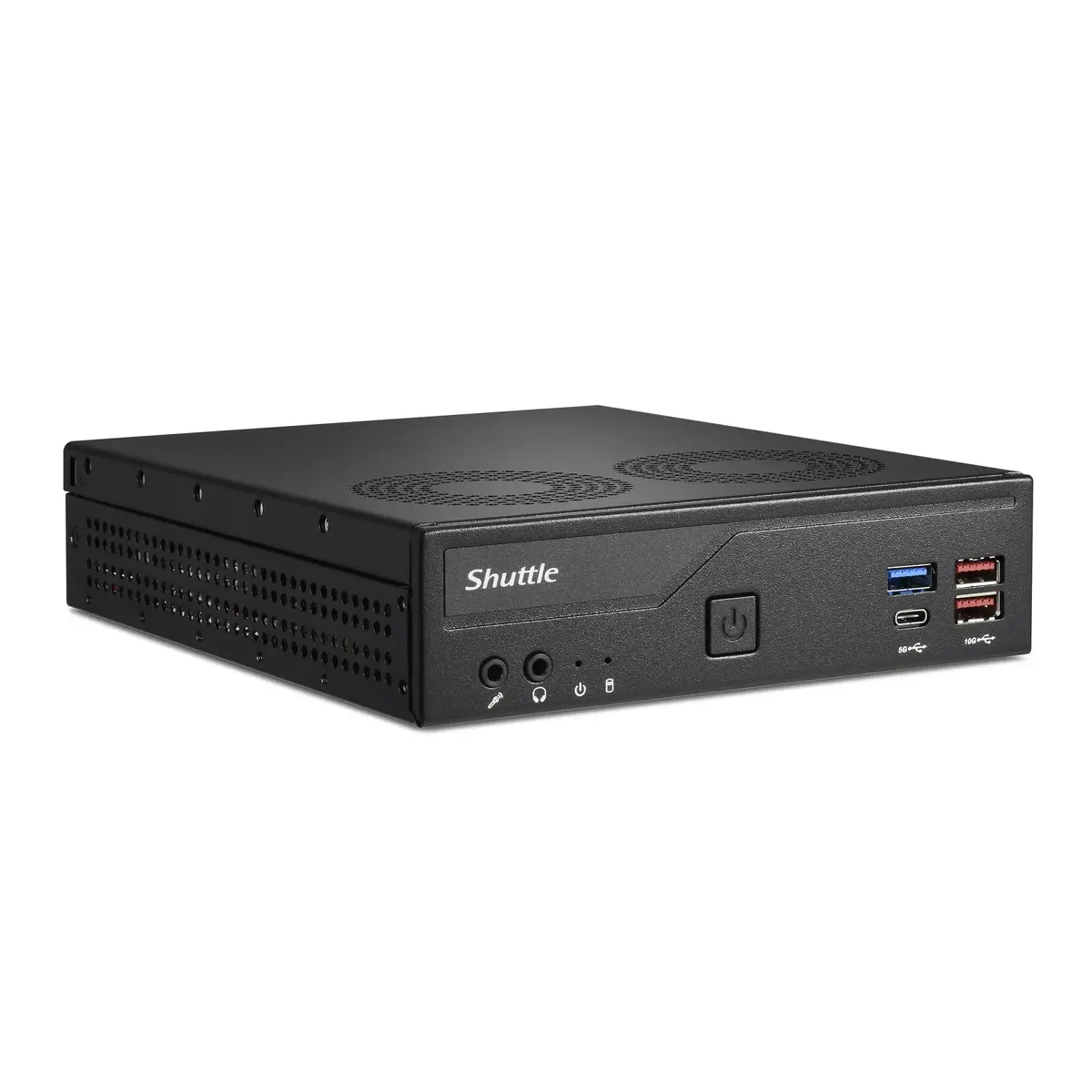 Mini PC Shuttle Slim DH770 Photo 3