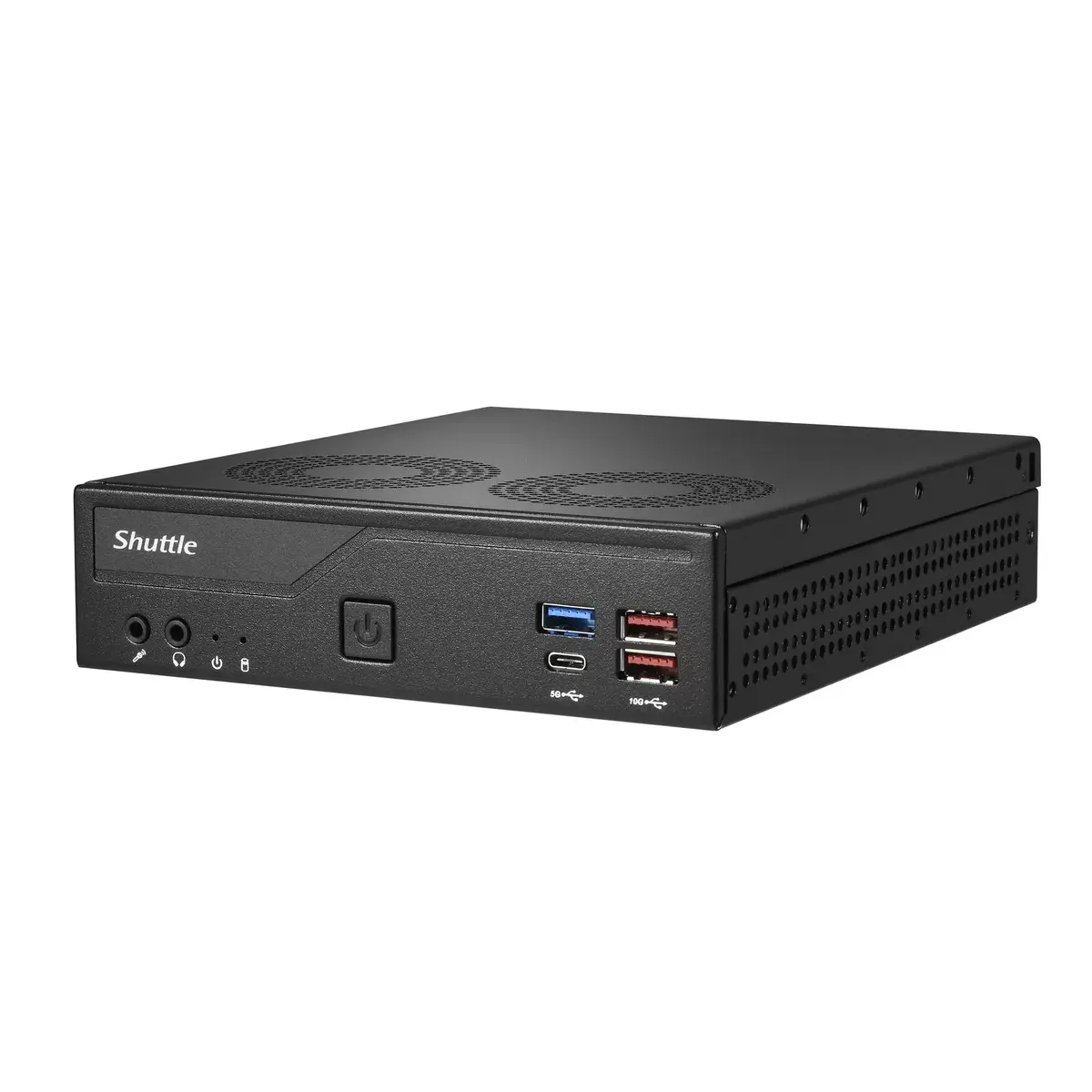 Mini PC Shuttle Slim DH770 Photo 4