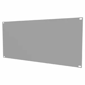 19-inch 5U Rack Masking Frame Stalflex S-RP19-5U-G, gray