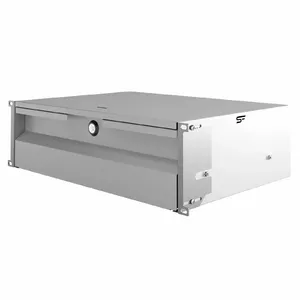 Выдвижной ящик Stalflex RD19-3U-320G 19" 3U 320 мм серый