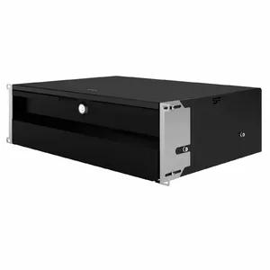 19" Rack Drawer Stalflex RD19-3U-320B 3U, 320 mm depth, black