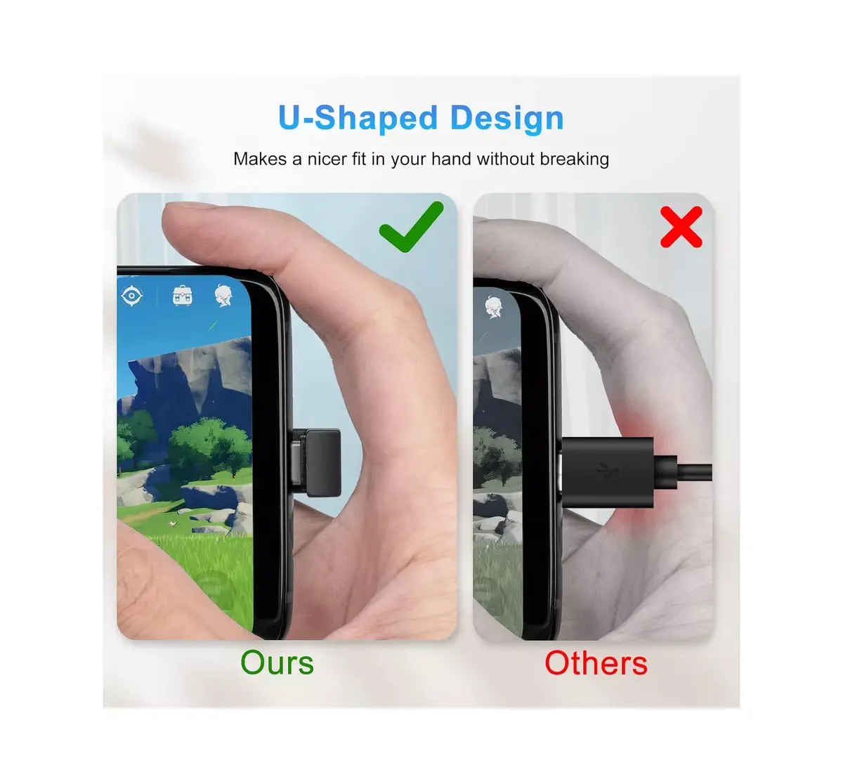 USB-C U Plug adapteris Equip 133476 Photo 2
