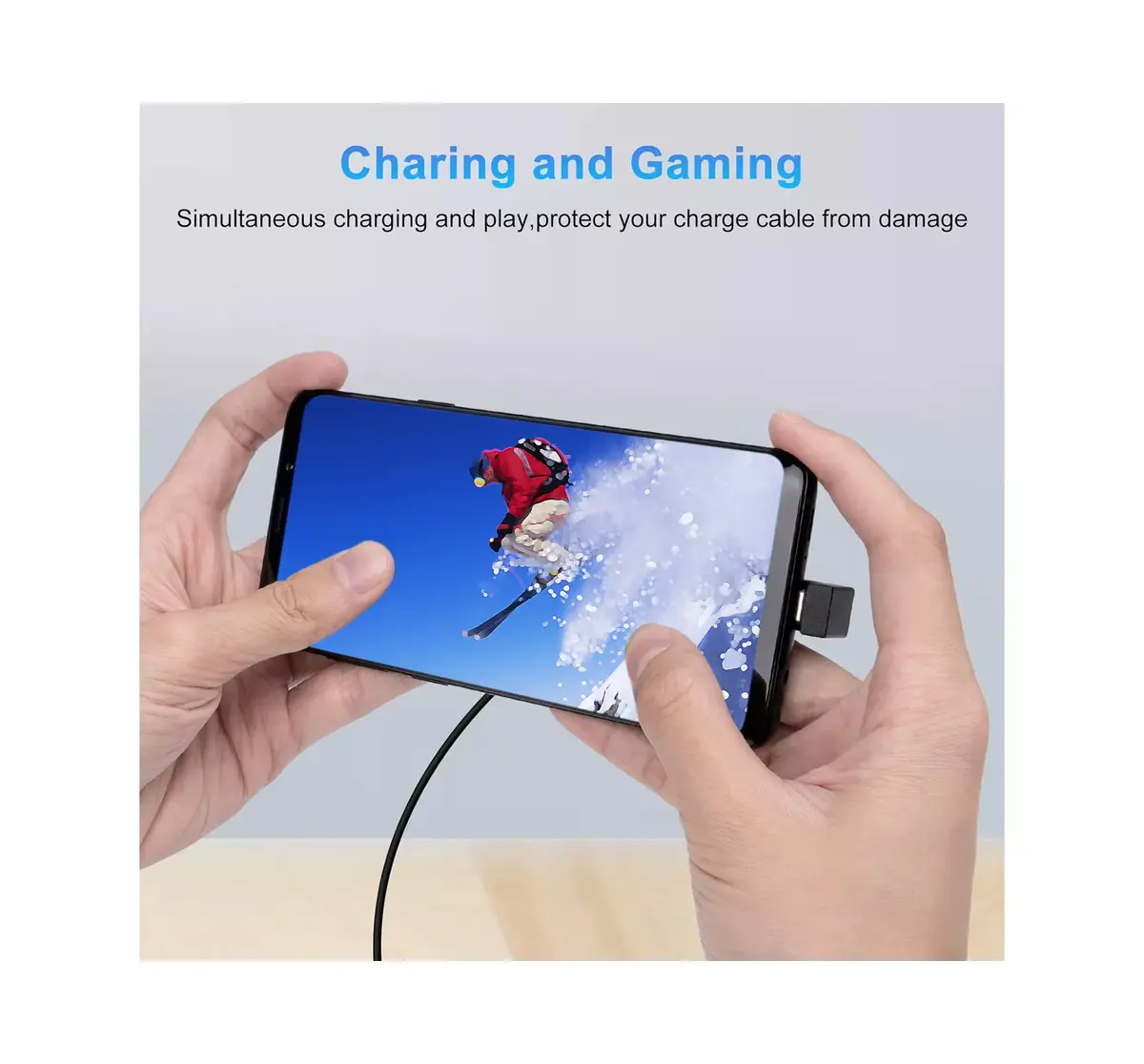 USB-C U Plug adapteris Equip 133476 Photo 3