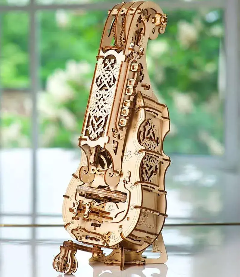 3D Пазл UGears UGE 412064 Photo 4