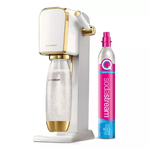 SodaStream 1013511415 gāzēto dzērienu automāts Zelts, Balts