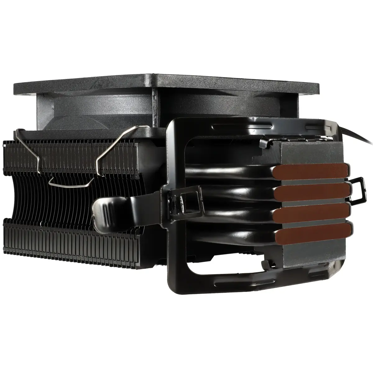 INTER-TECH 4P90 Bulk CPU air cooler 92 mm Photo 2