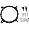 INTER-TECH 4P90 Bulk CPU air cooler 92 mm Photo 3