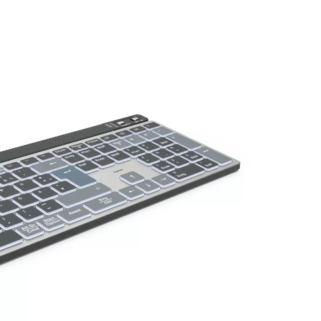 Hama WK-750 Tastatūra Bluetooth QWERTZ Photo 3