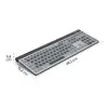 Hama WK-750 Tastatūra Bluetooth QWERTZ Photo 8