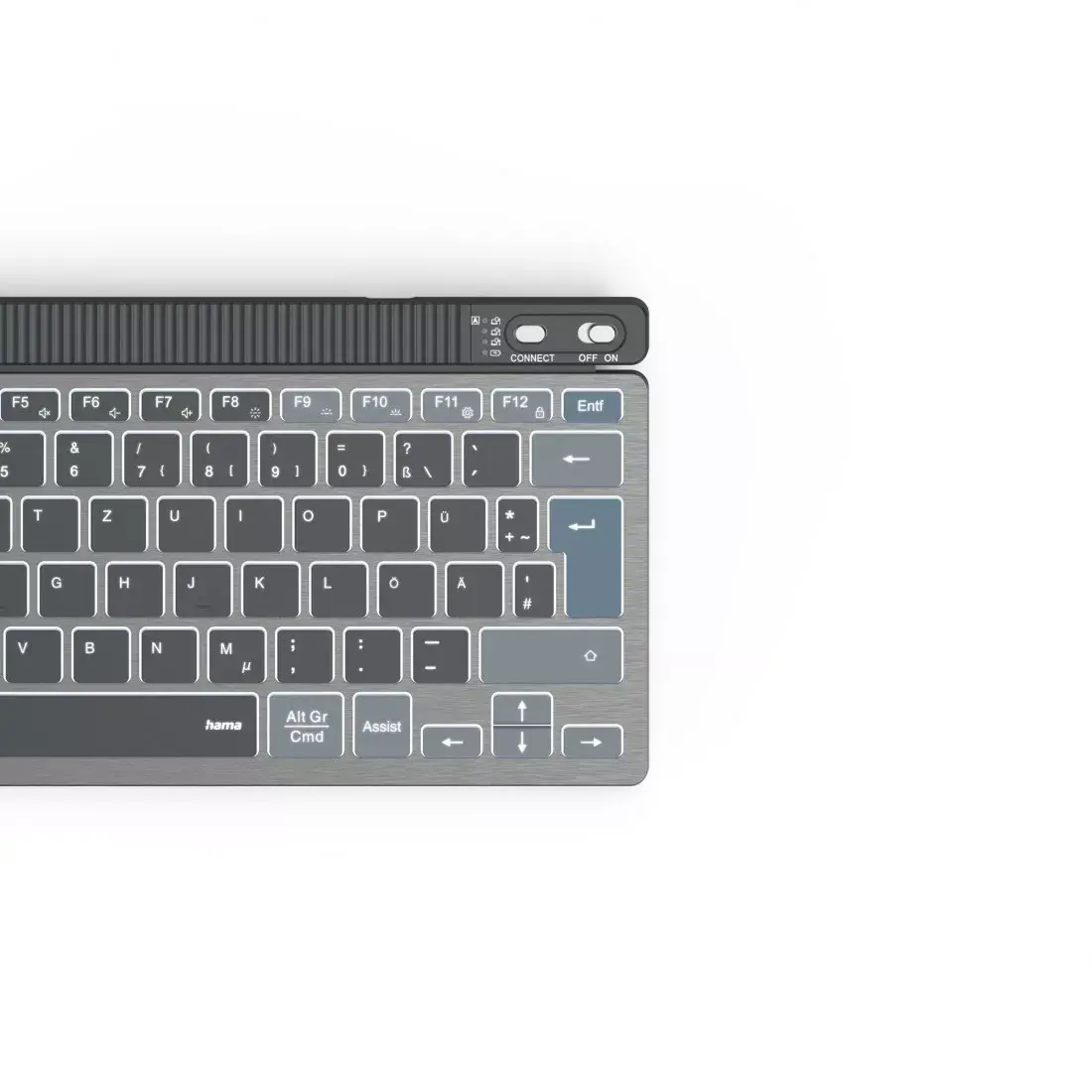 Hama WK-700 Keyboard Photo 2