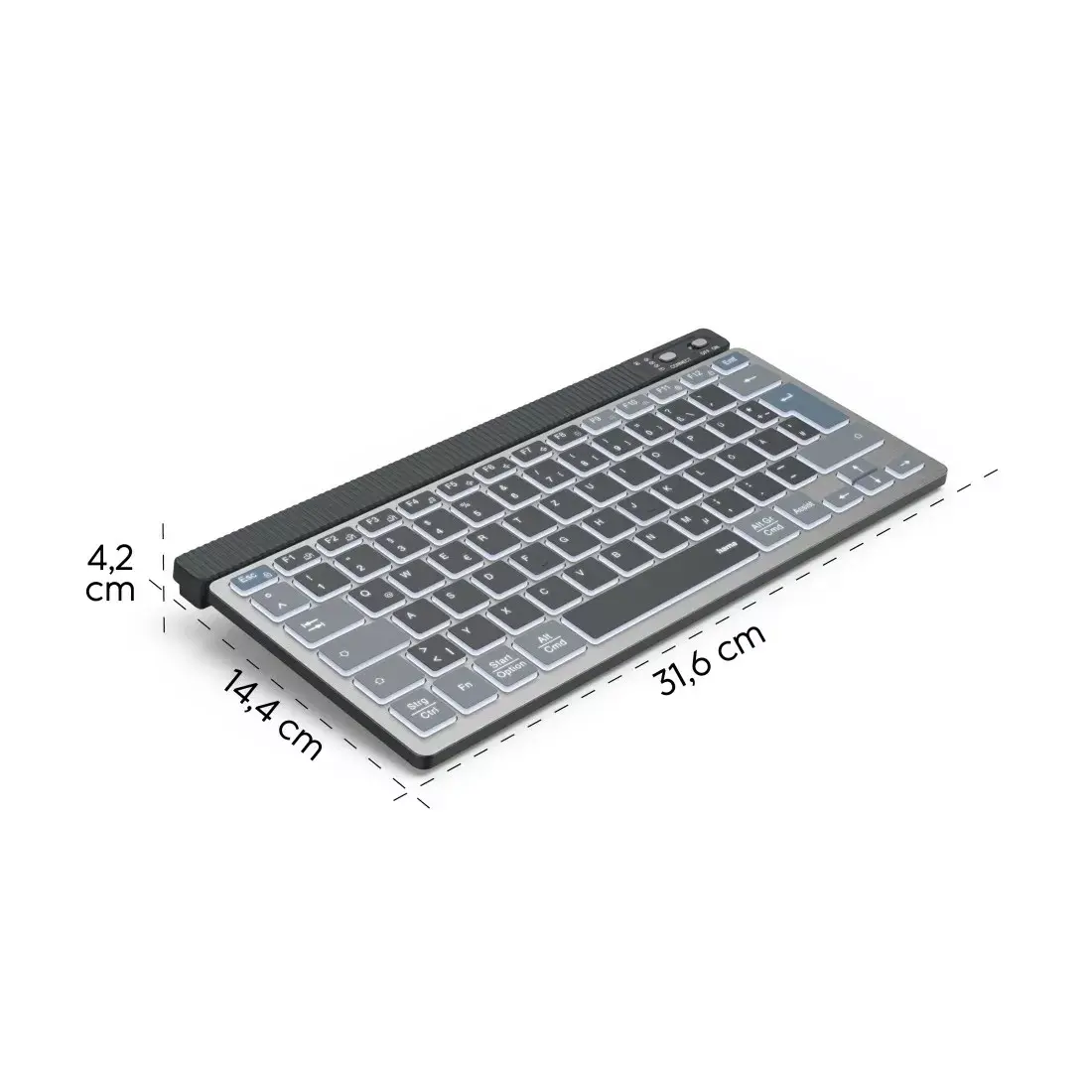 Hama WK-700 Keyboard Photo 8
