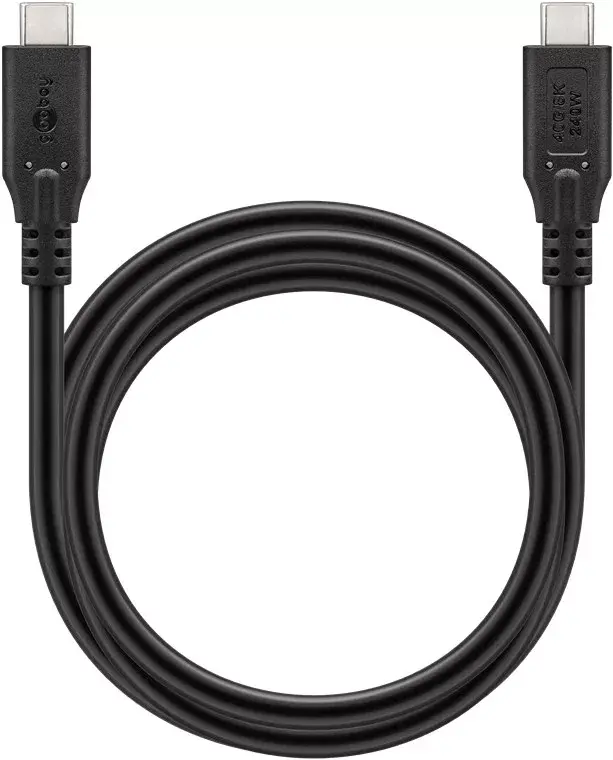 USB Cable Goobay 74184 Photo 3