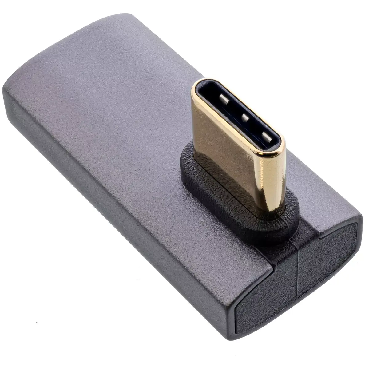 InLine USB4 adapteris USB-C spraudnis/ligzda Photo 2