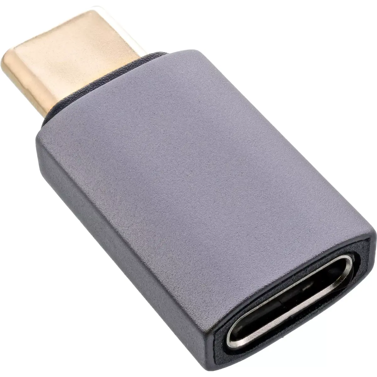 InLine USB4 adapter USB-C male/female Photo 2